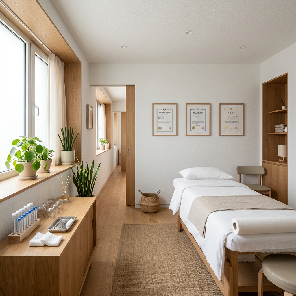 Thousand Oaks Clinic Treatment Room